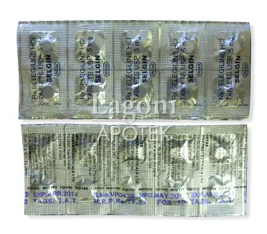 eldepryl