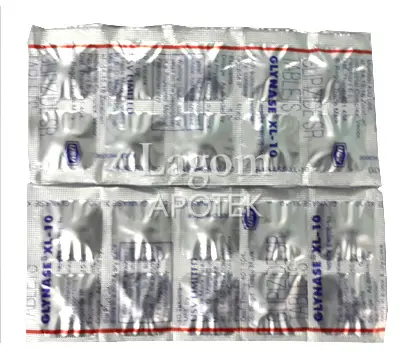 glucotrol xl