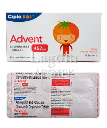 Amoxicillin / Klavulansyra