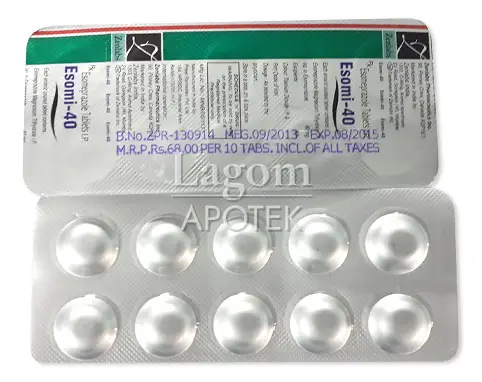 Esomeprazol