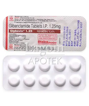 Glibenklamid