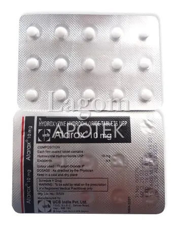 Hydroxizin