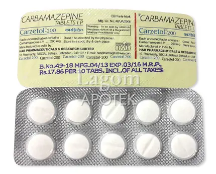 Karbamazepin