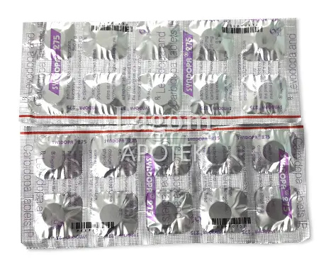 Karbidopa / Levodopa