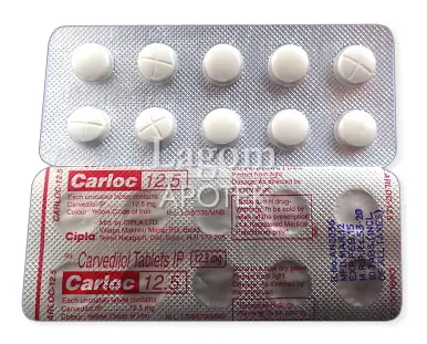 Karvedilol