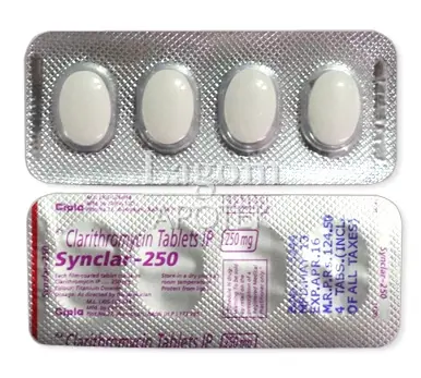 Klaritromycin
