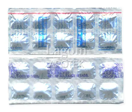 Klorpromazin