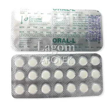 Levonorgestrel / Etinylöstradiol