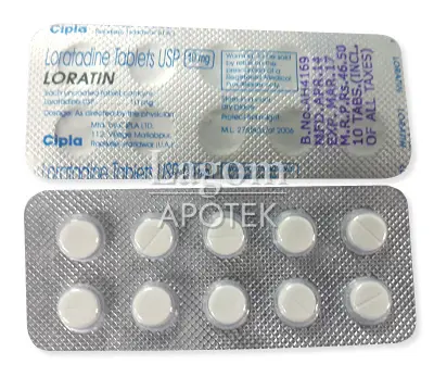 Loratadin