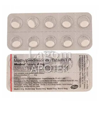 Metylprednisolon