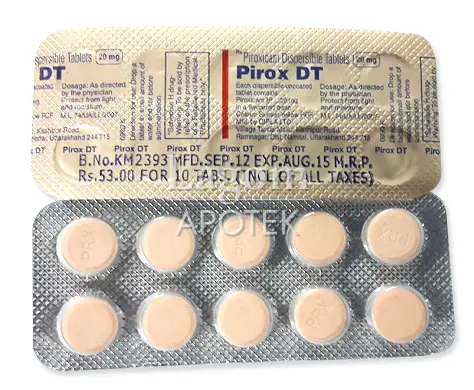 Piroxikam