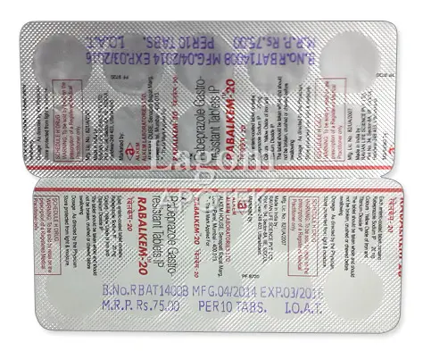 Rabeprazol