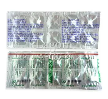 Ropinirol