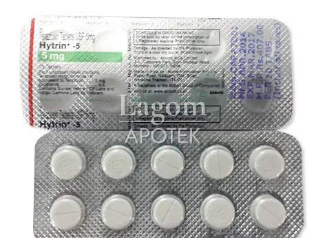 Terazosinhydroklorid