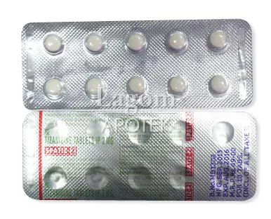 Tizanidin