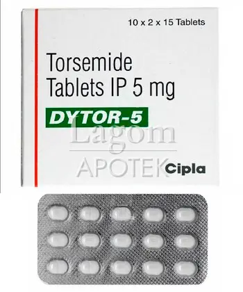 Torsemid